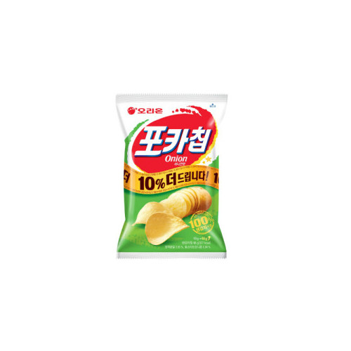 오리온)포카칩양파맛66G