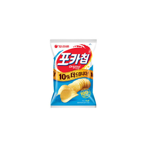 오리온)포카칩오리지널66G