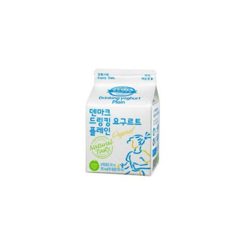 덴마크)요구르트플레인275ML