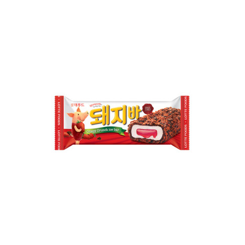 롯데)돼지바